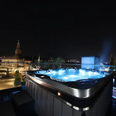 Dinesen Collection Dinesen Penthouse Copenaghen