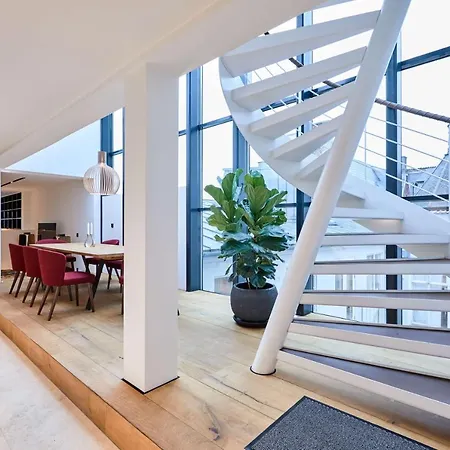 Dinesen Collection Dinesen Penthouse Copenaghen