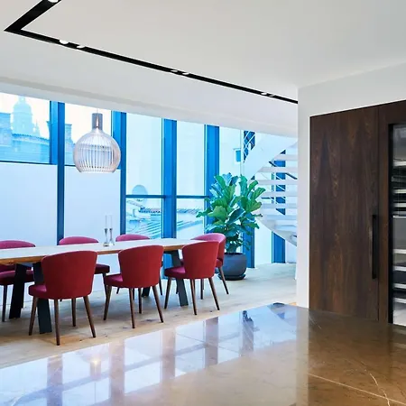 Dinesen Collection Dinesen Penthouse * Copenhagen