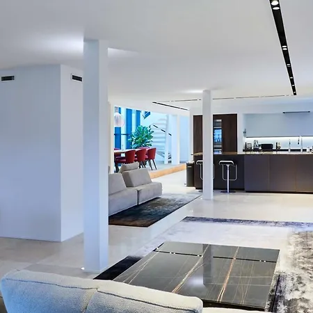 Lägenhet Dinesen Collection Dinesen Penthouse