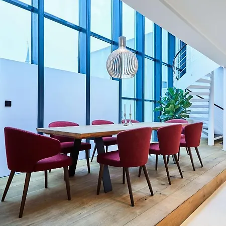Dinesen Collection Dinesen Penthouse *