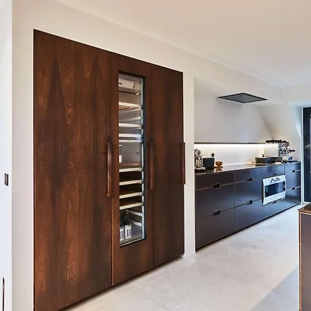 Dinesen Collection Dinesen Penthouse Appartamento