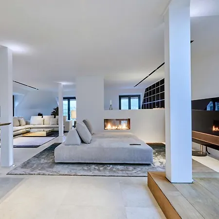 Dinesen Collection Dinesen Penthouse Apartment Copenhagen