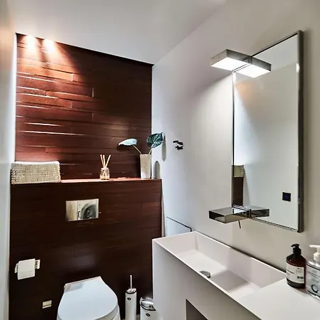 Dinesen Collection Dinesen Penthouse Appartamento