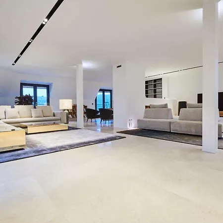 Dinesen Collection Dinesen Penthouse Appartamento *